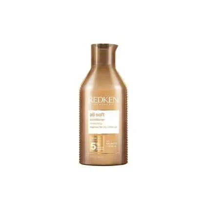 Redken All Soft Conditioner with Argan Oil for Smooth, Silky Hair