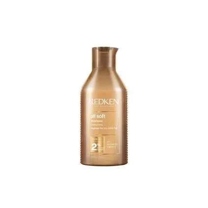 Redken All Soft Shampoo w Argan Oil