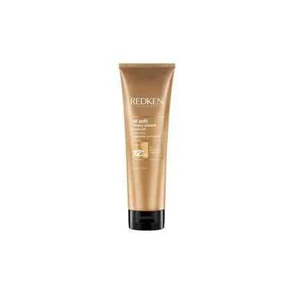 Redken All Soft Heavy Cream Treatment Mask for Deep Moisture and Softness