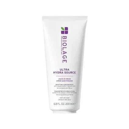 Biolage Ultra Hydrasource Daily Leave In Cream 200ml