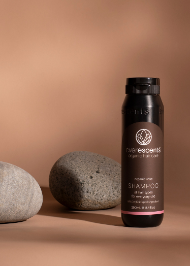 Everescents Organic Cleansing Products - Harlequin Hair