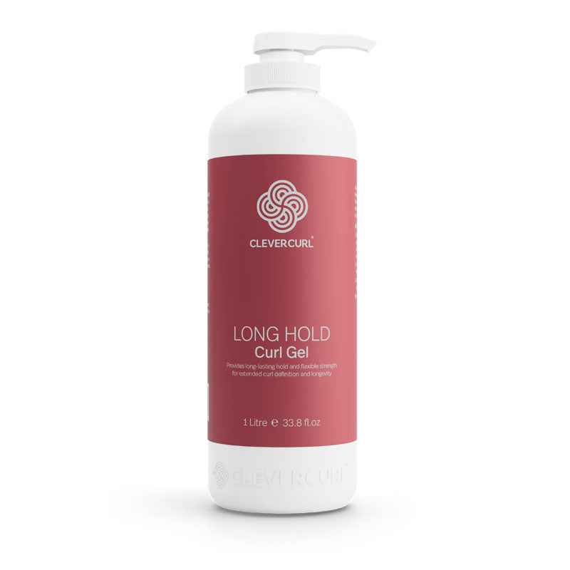 Achieve Perfect Curls with Clever Curl Long Hold Curl Gel