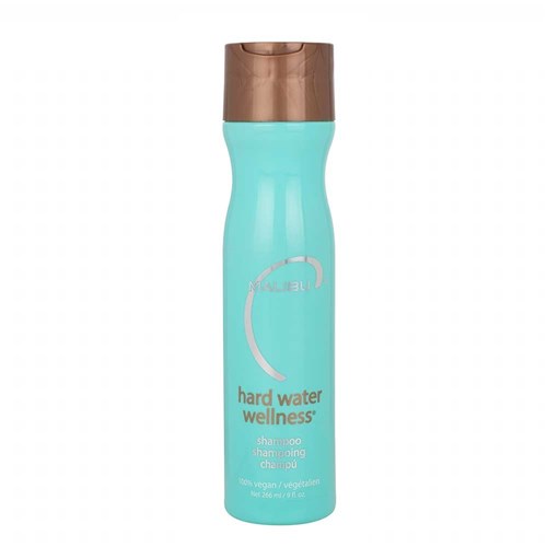 Malibu C Hard Water Wellness Shampoo 9oz/266ml for Healthy Hair Care