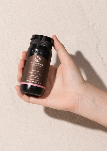 Everescents Organic Cleansing Products - Harlequin Hair