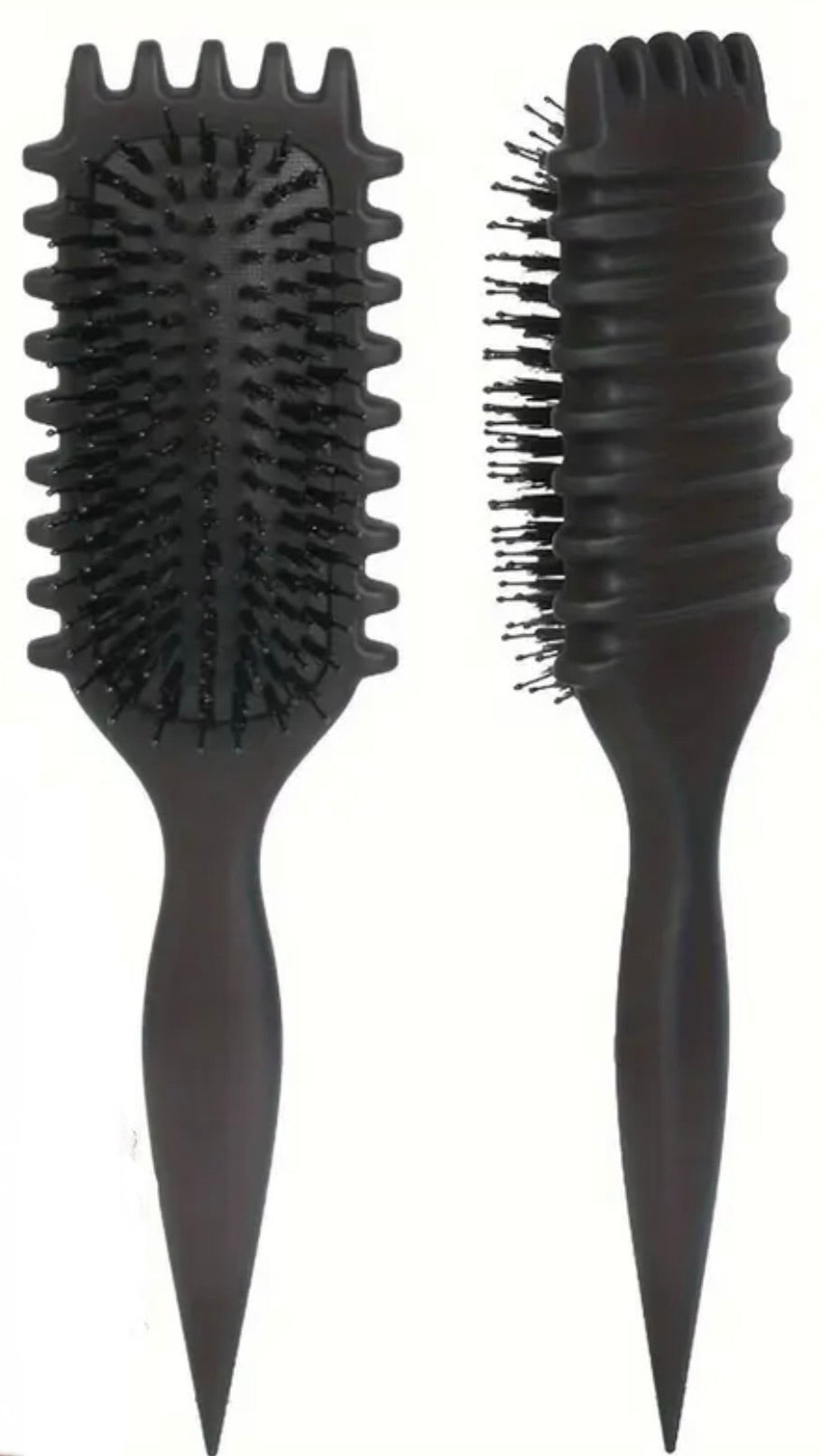 Curl Clumping Brush