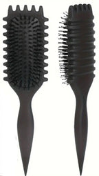 Curl Clumping Brush