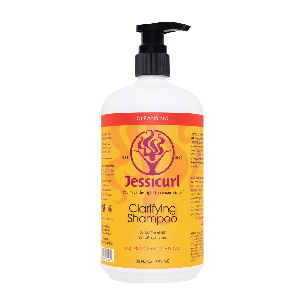 Jessicurl Hair Care Products - Harlequin Hair
