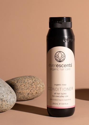 Everescents Organic Conditioning & Treatment Products - Harlequin Hair