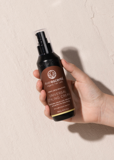Everescents Organic Styling Products - Harlequin Hair