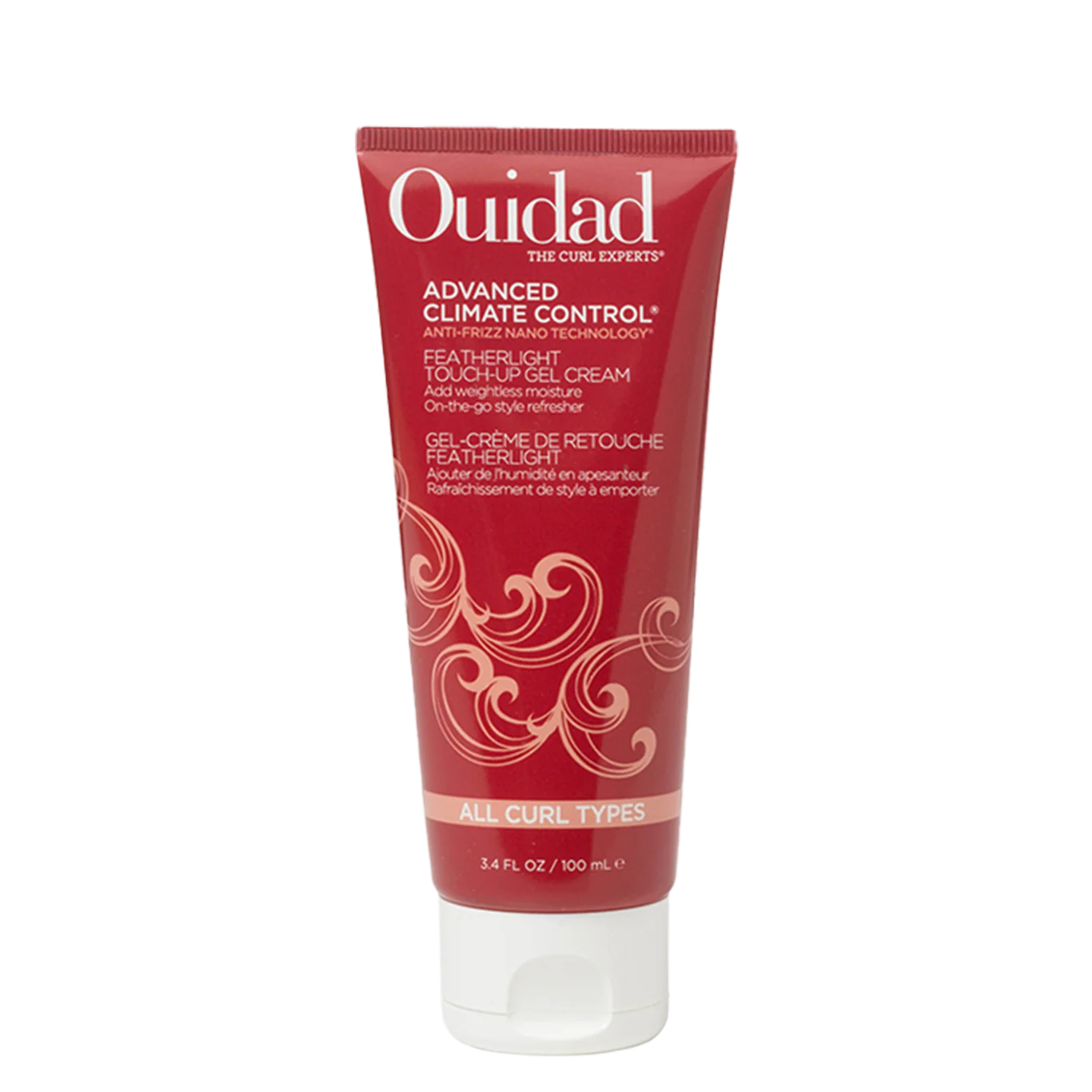 Ouidad Featherlight Touch Up Gel-Cream - Harlequin Hair