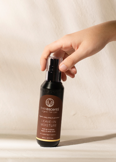 Everescents Organic Conditioning & Treatment Products - Harlequin Hair