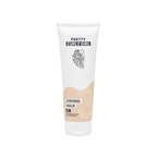 Pretty Curly Girl Strong Hold Gel for Defined Curls and Maximum Hold Pretty Curly Girl