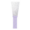 Clever Curl Afro Comb Metal Pick - Harlequin Hair