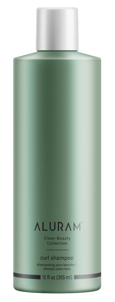 Aluram Curl Shampoo - Harlequin Hair