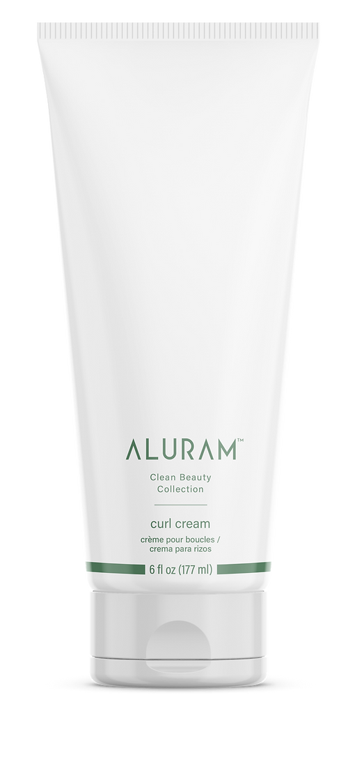 Aluram Curl Cream 177ml - Harlequin Hair