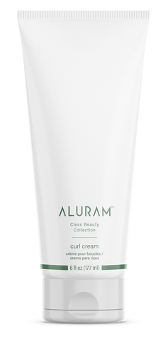 Aluram Curl Cream 177ml - Harlequin Hair