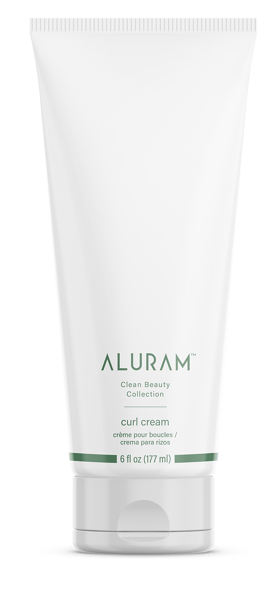 Aluram Curl Cream 177ml - Harlequin Hair