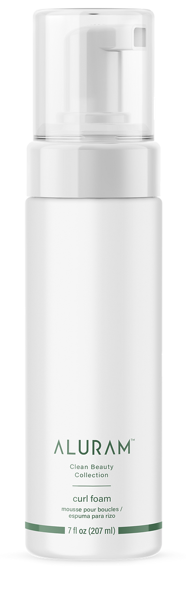 Aluram Curl Foam 207ml - Harlequin Hair