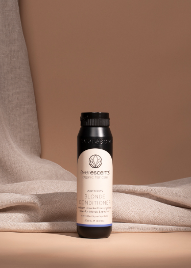 Everescents Organic Conditioning & Treatment Products - Harlequin Hair