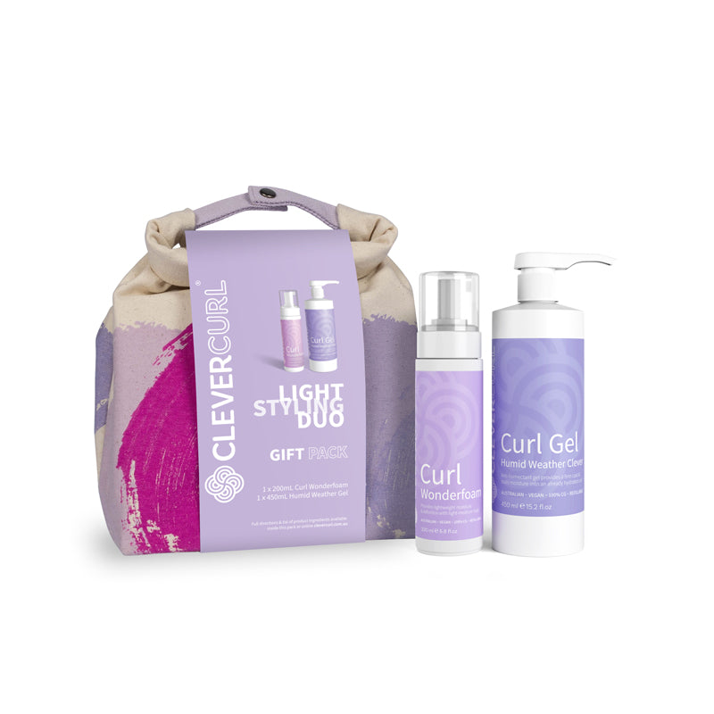 Clever Curl Light Styling Duo
