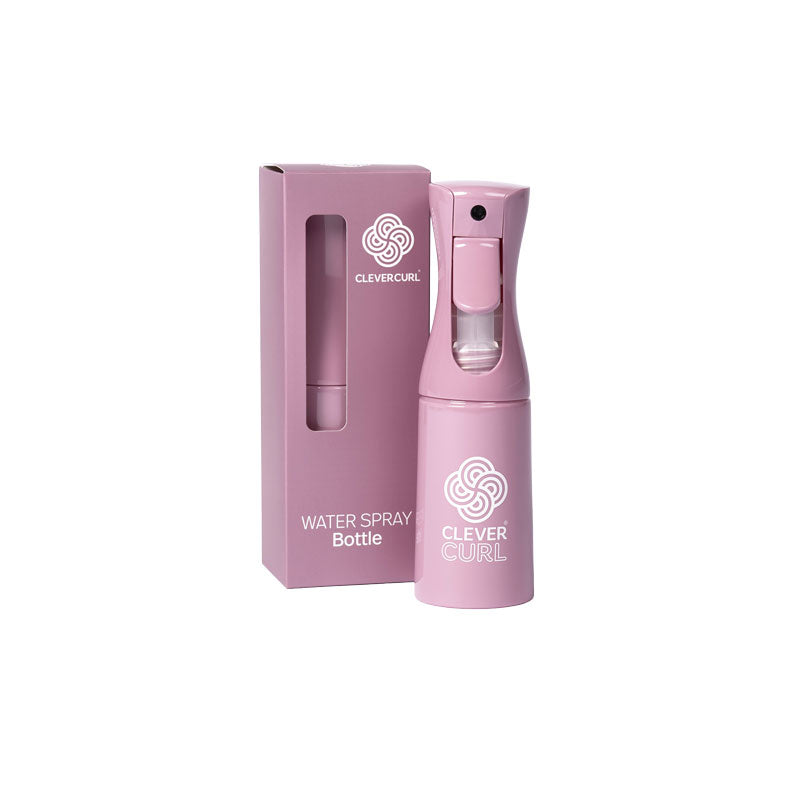 Clever Curl Water Spray Fine Mist for Perfectly Defined Curls Clever Curl