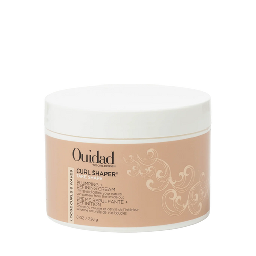Ouidad Curl Shaper Take Shape Plumping Cream & Defining Cream - Harlequin Hair