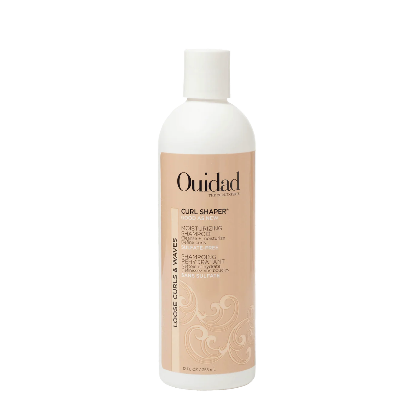 Ouidad Curl Shaper Good As New Moisture Shampoo - Harlequin Hair