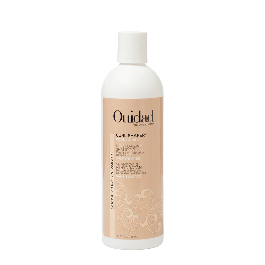 Ouidad Curl Shaper Good As New Moisture Shampoo - Harlequin Hair