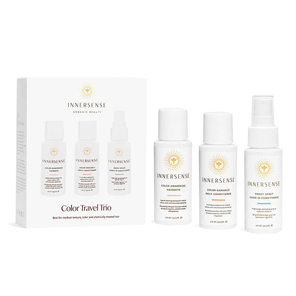 Innersense Travel Trio Kits - Harlequin Hair