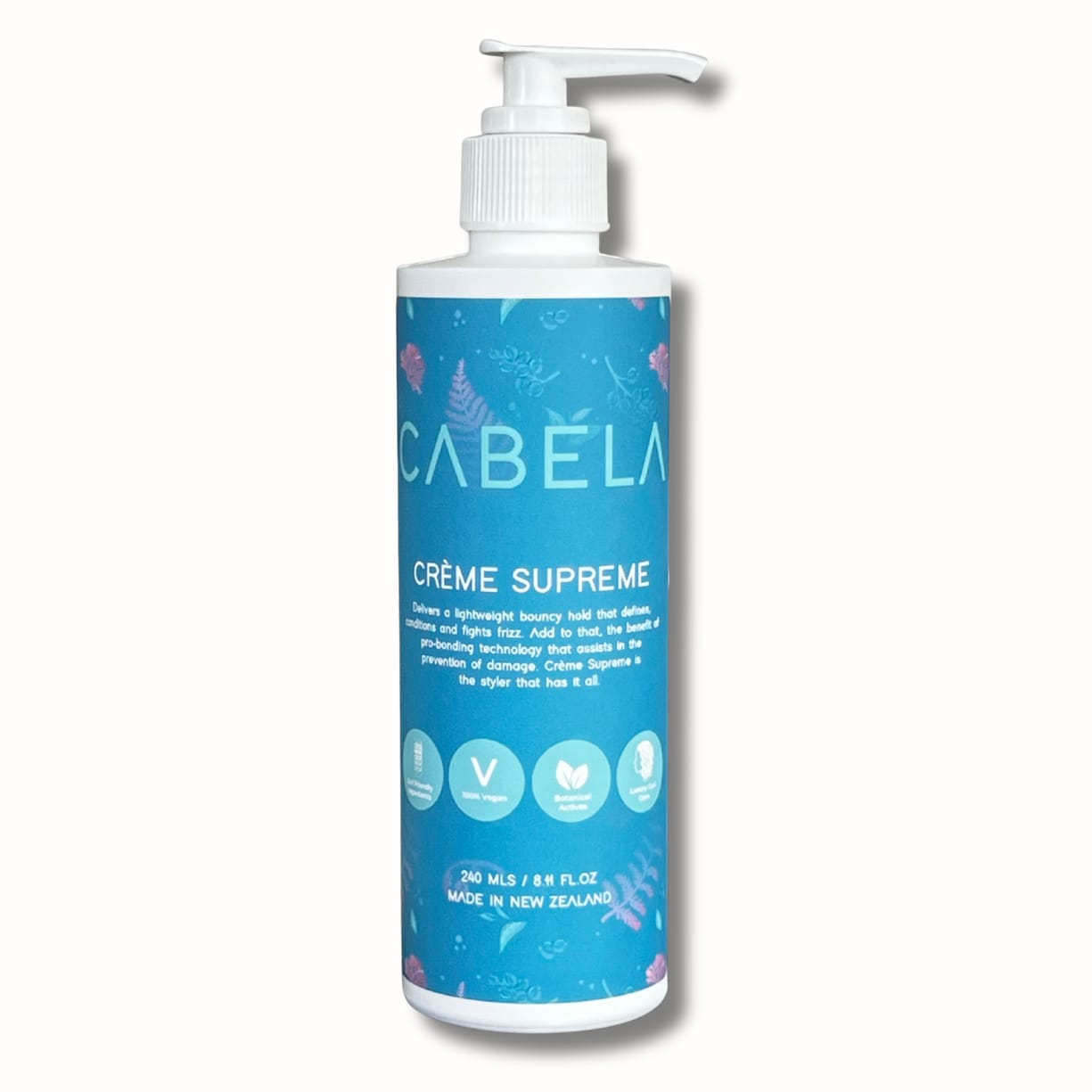 Cabela Creme Supreme 240ml Cabela