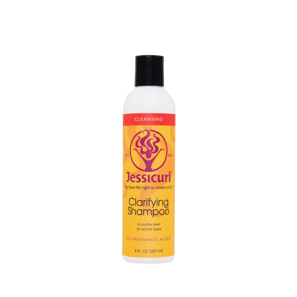 Jessicurl Hair Care Products - Harlequin Hair