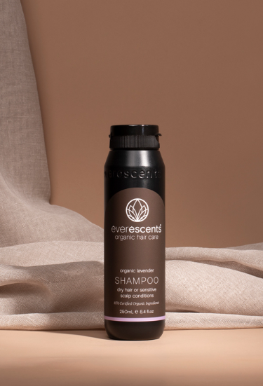 Everescents Organic Cleansing Products - Harlequin Hair