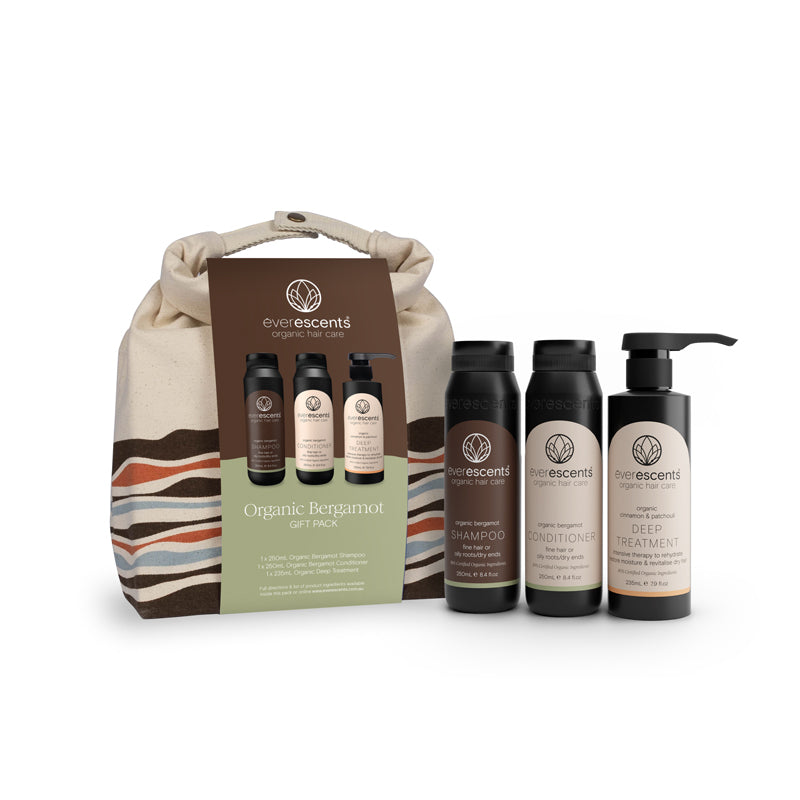 Everescents Bergamot Gift Pack - Harlequin Hair