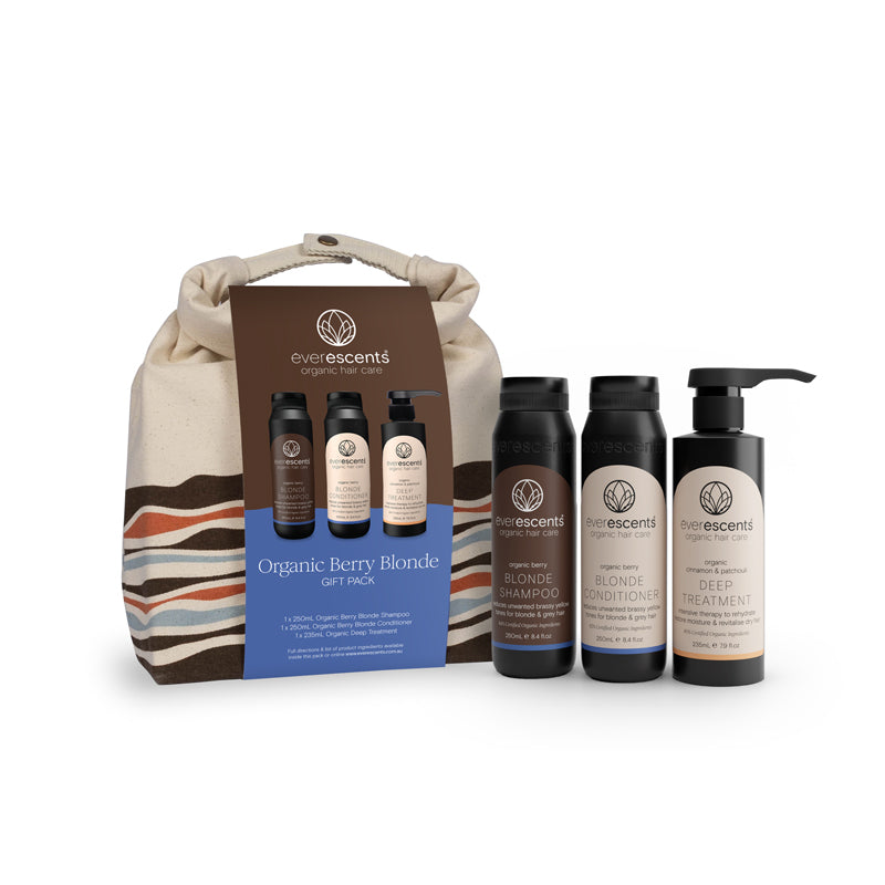 Everescents Blonde Gift Pack - Harlequin Hair
