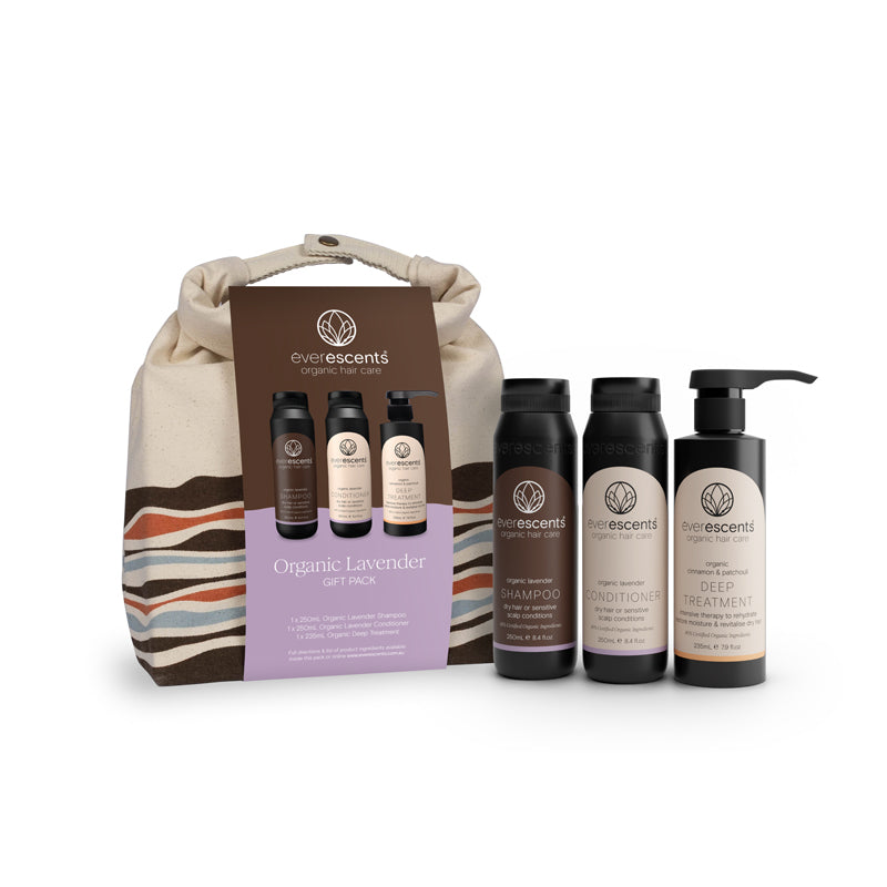 Everescents Lavender Gift Pack - Harlequin Hair