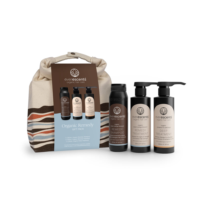 Everescents Remedy Gift Pack - Harlequin Hair