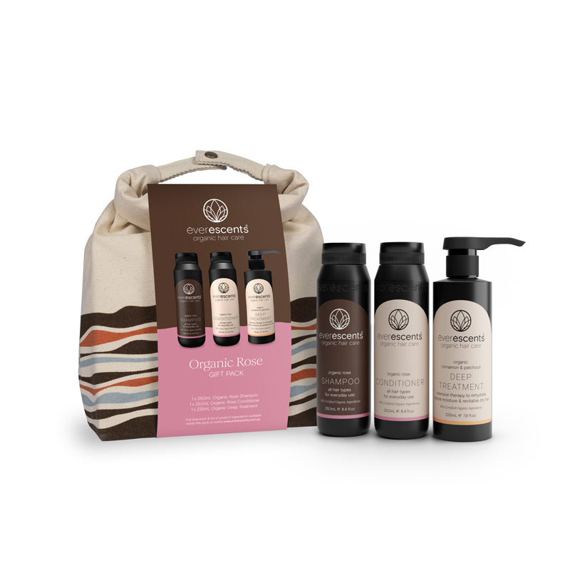Everescents Rose Gift Pack - Harlequin Hair