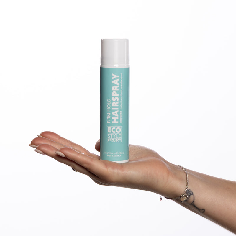 Eco Style Project Firm Hold Hairspray Harlequin Hair