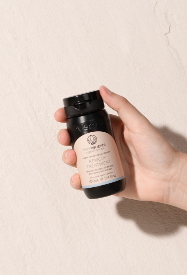 Everescents Organic Conditioning & Treatment Products - Harlequin Hair