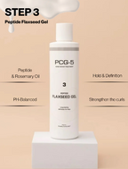 PCG-5 Peptide Flaxseed Gel 250ml