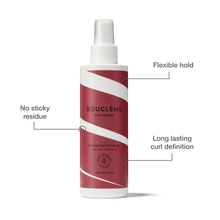 Load image into Gallery viewer, Boucleme Flexible Hold Hairspray - Harlequin Hair

