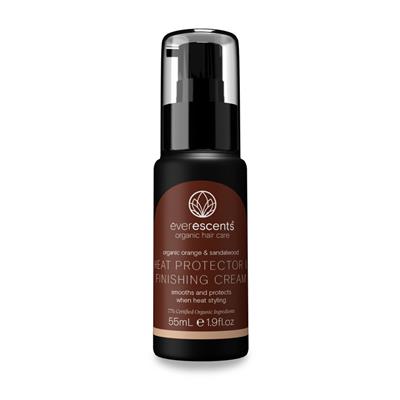 Everescents Heat Protector & Finishing Cream - Harlequin Hair