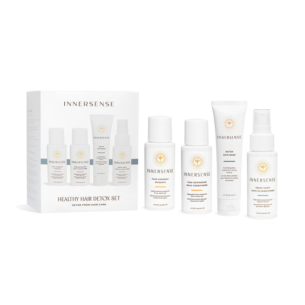 Innersense Travel Kits - Harlequin Hair