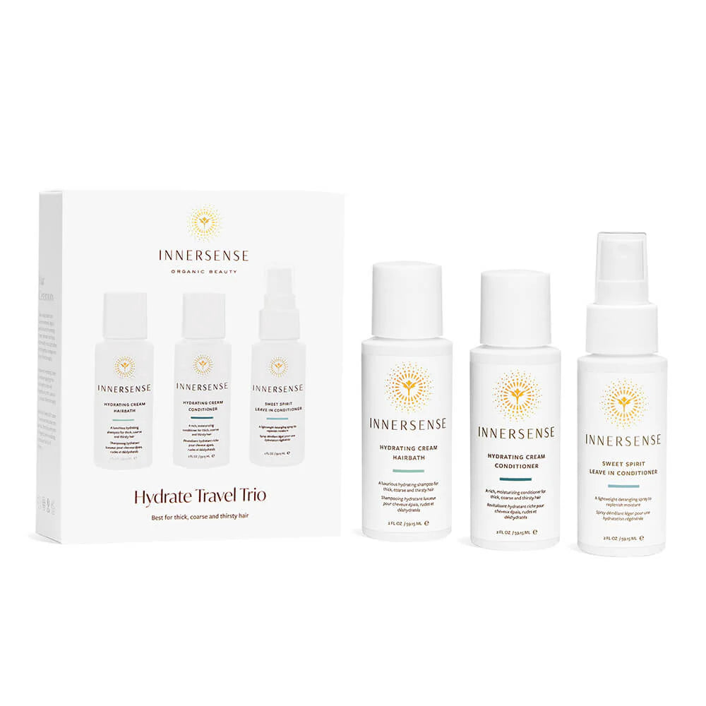 Innersense Travel Trio Kits - Harlequin Hair