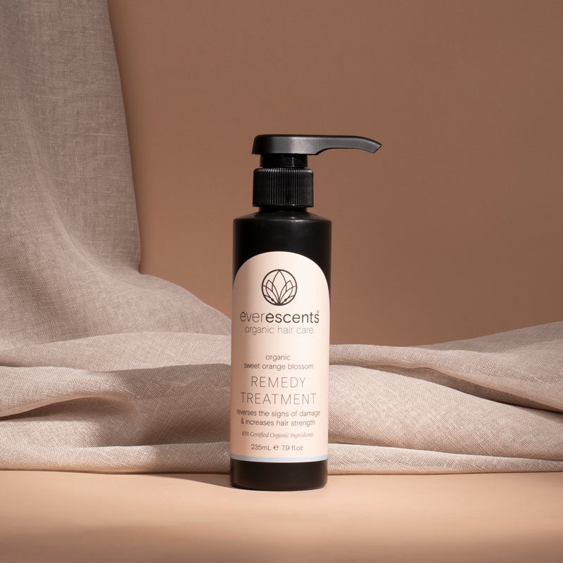 Everescents Organic Conditioning & Treatment Products - Harlequin Hair