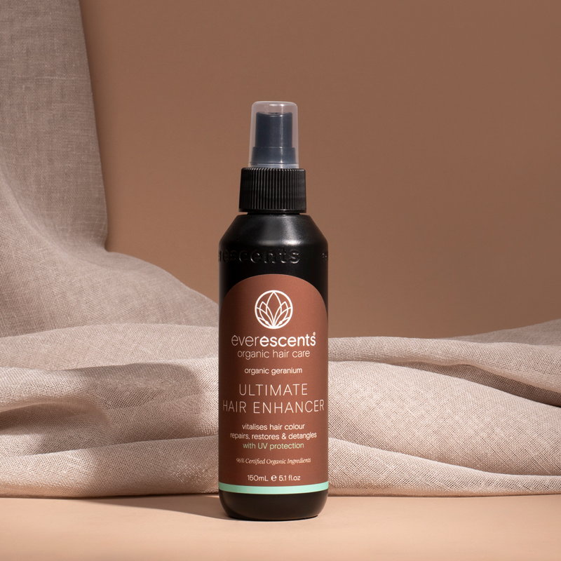 Everescents Organic Conditioning & Treatment Products - Harlequin Hair