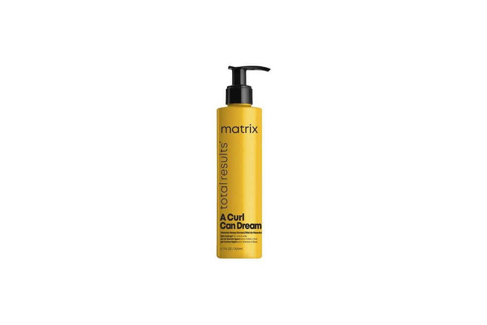 Matrix A Curl Can Dream Light Hold Gel 200ml for Effortless Curls