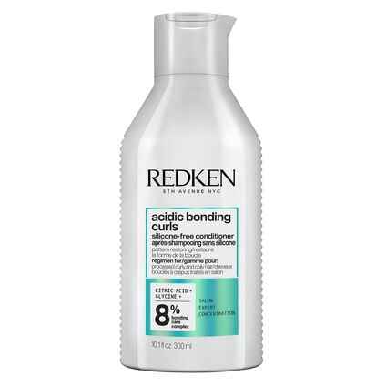 Redken Acidic Bonding Curls Conditioner 300ml for Defined, Nourished Curls