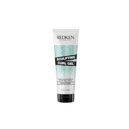 Redken Sculpting Curl Gel 250ml - Define and Enhance Your Curls