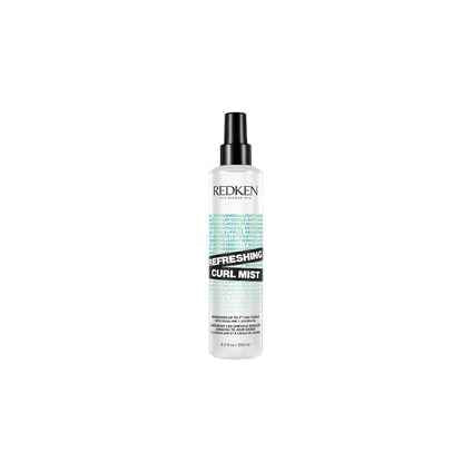 Redken Refreshing Curl Mist 250ml for Defined, Hydrated Curls